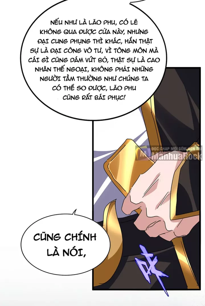Đại Quản Gia Là Ma Hoàng Chapter 789 - Trang 2