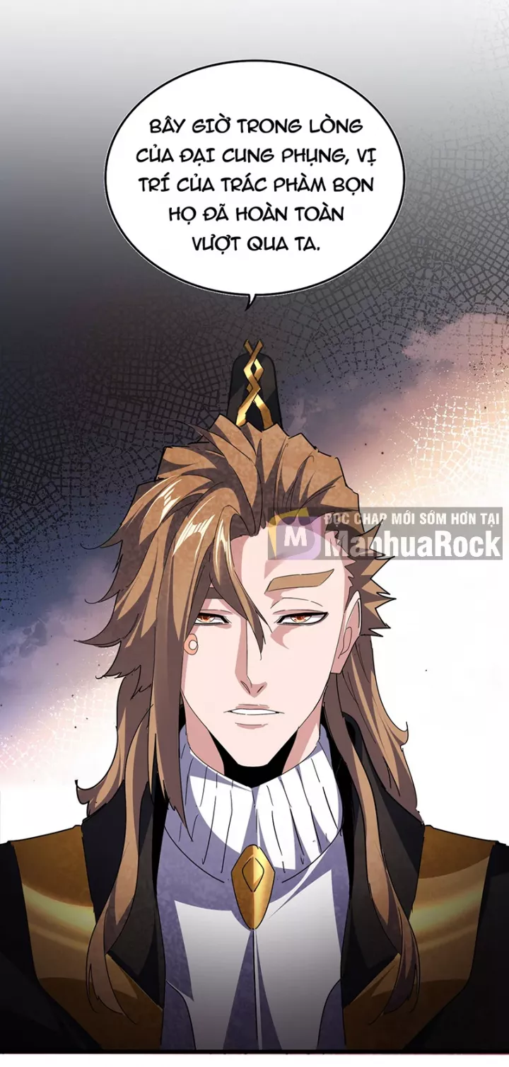 Đại Quản Gia Là Ma Hoàng Chapter 789 - Trang 2