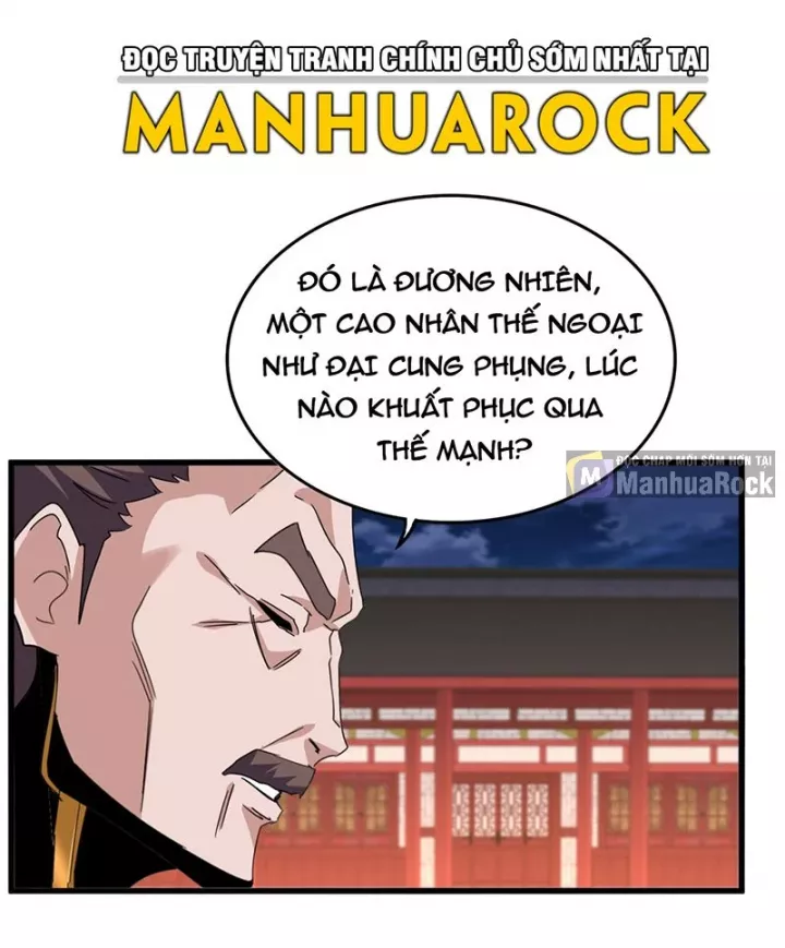 Đại Quản Gia Là Ma Hoàng Chapter 789 - Trang 2