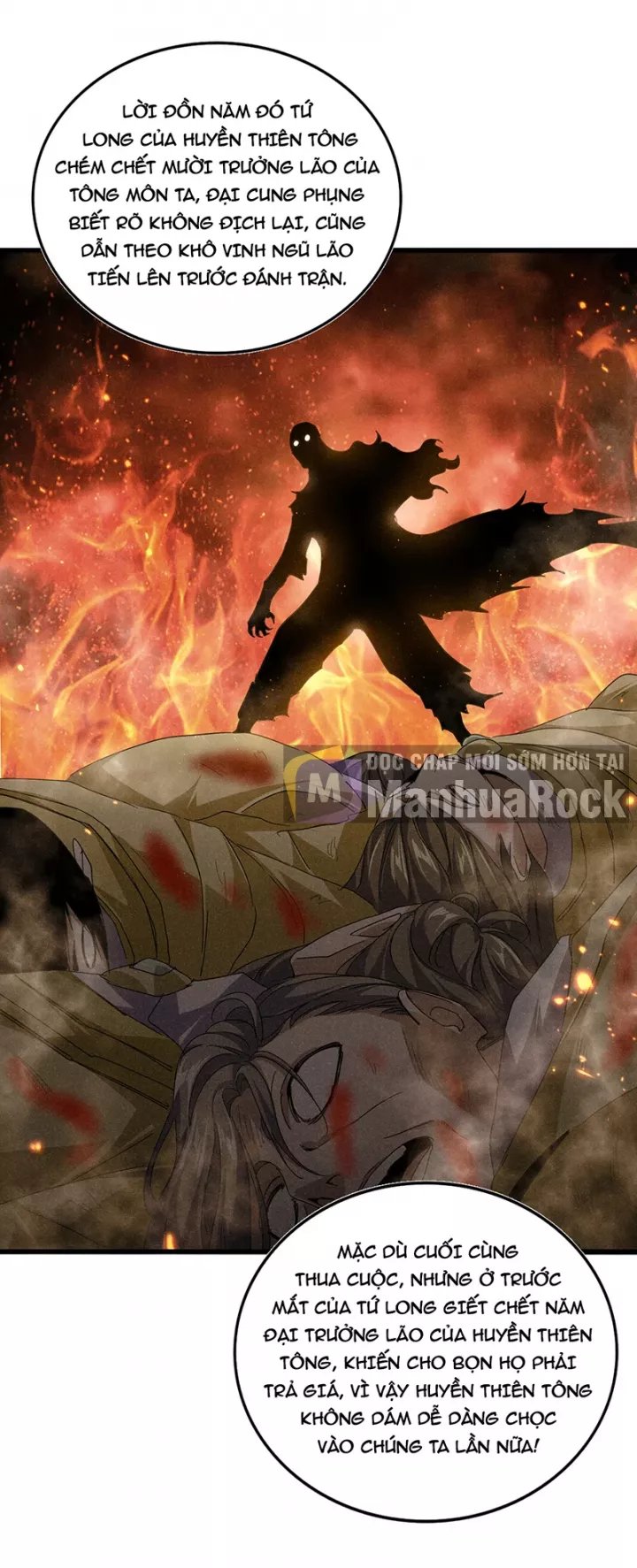 Đại Quản Gia Là Ma Hoàng Chapter 789 - Trang 2