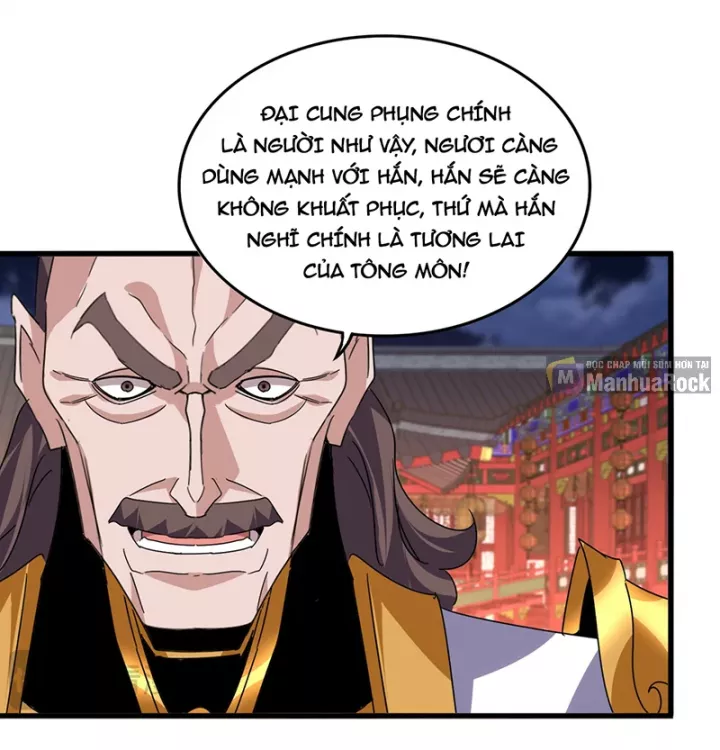 Đại Quản Gia Là Ma Hoàng Chapter 789 - Trang 2