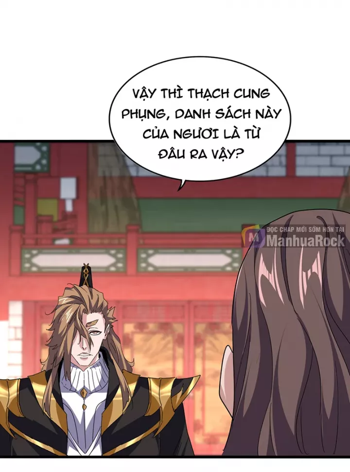 Đại Quản Gia Là Ma Hoàng Chapter 789 - Trang 2