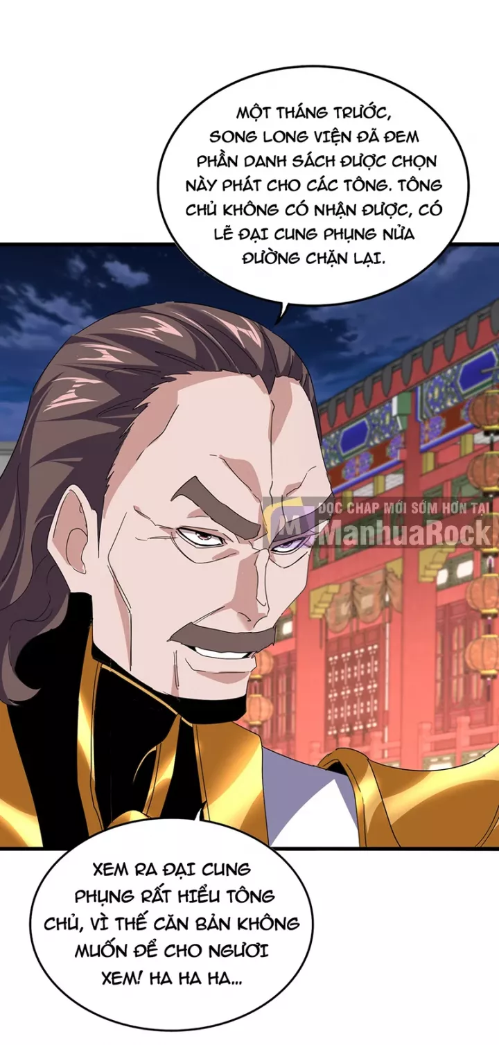 Đại Quản Gia Là Ma Hoàng Chapter 789 - Trang 2