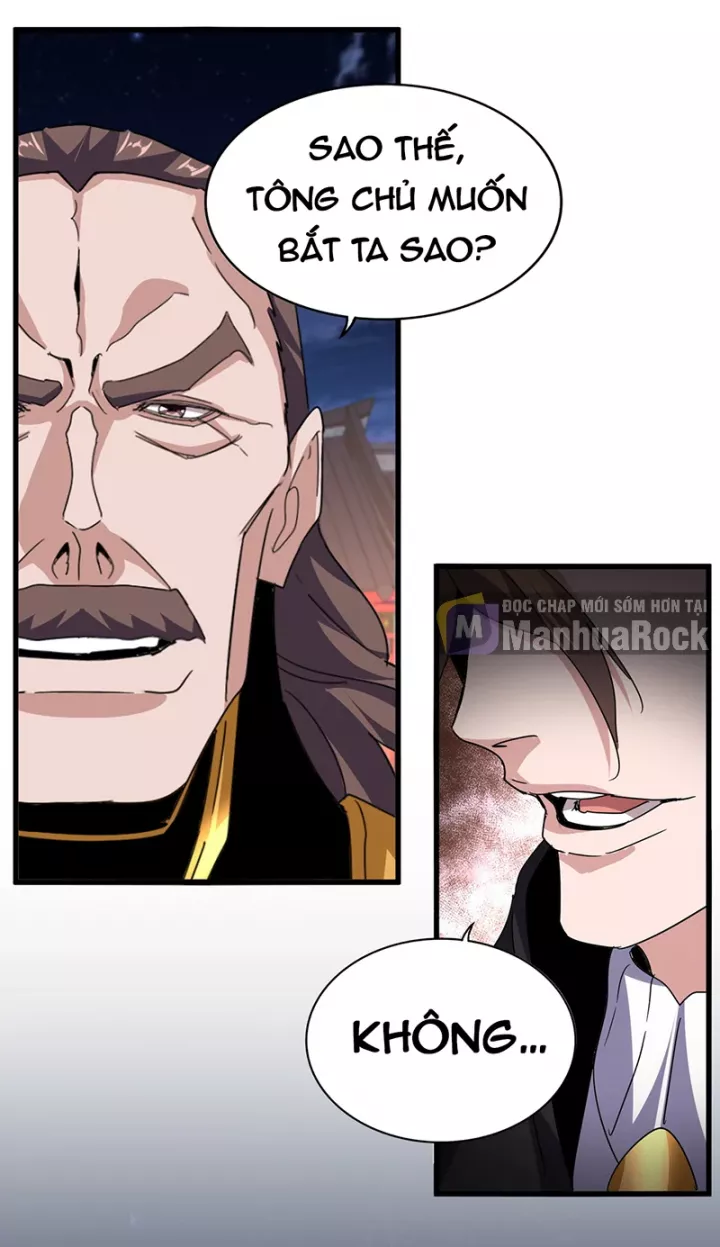 Đại Quản Gia Là Ma Hoàng Chapter 789 - Trang 2