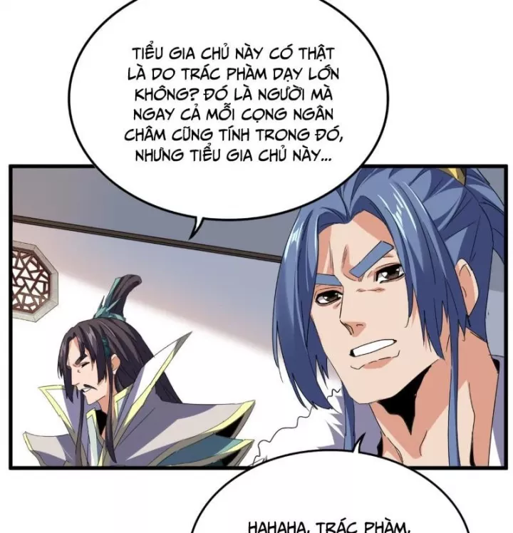 Đại Quản Gia Là Ma Hoàng Chapter 793 - Next Chapter 794