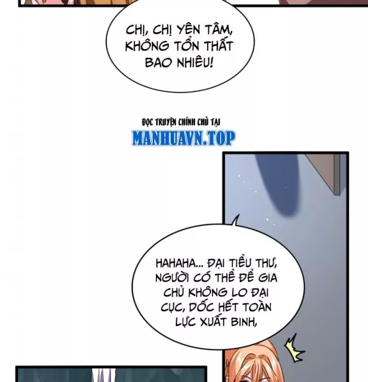 Đại Quản Gia Là Ma Hoàng Chapter 793 - Next Chapter 794