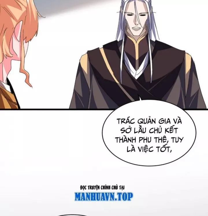 Đại Quản Gia Là Ma Hoàng Chapter 793 - Next Chapter 794