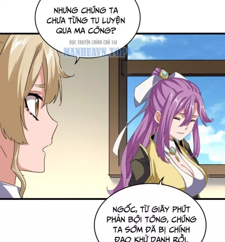 Đại Quản Gia Là Ma Hoàng Chapter 793 - Next Chapter 794