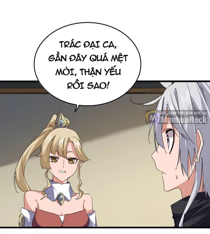 Đại Quản Gia Là Ma Hoàng Chapter 794 - Trang 2