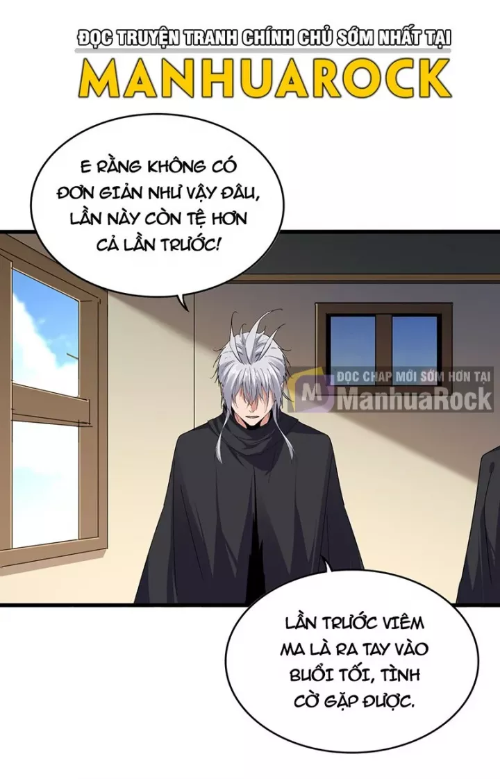 Đại Quản Gia Là Ma Hoàng Chapter 794 - Trang 2