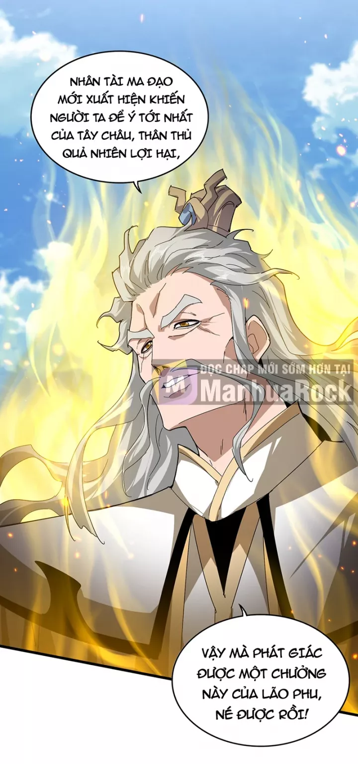 Đại Quản Gia Là Ma Hoàng Chapter 794 - Trang 2