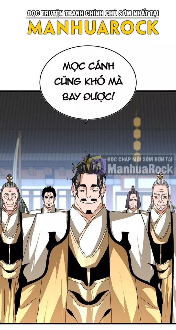 Đại Quản Gia Là Ma Hoàng Chapter 794 - Trang 2