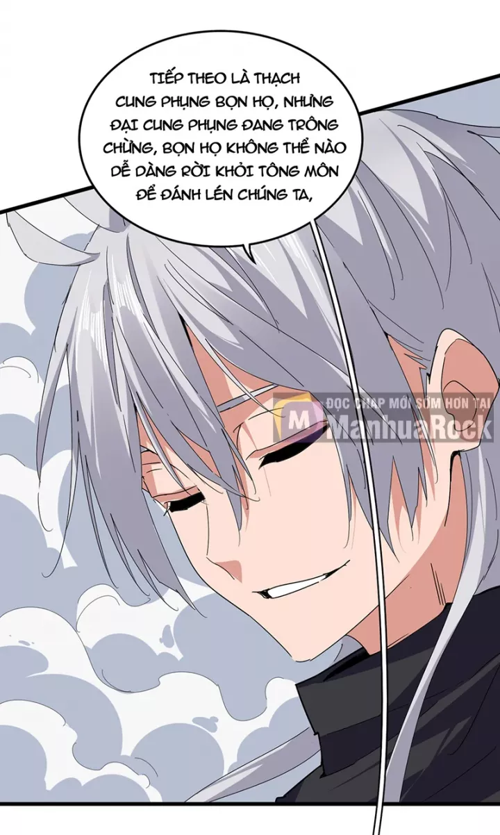 Đại Quản Gia Là Ma Hoàng Chapter 794 - Trang 2