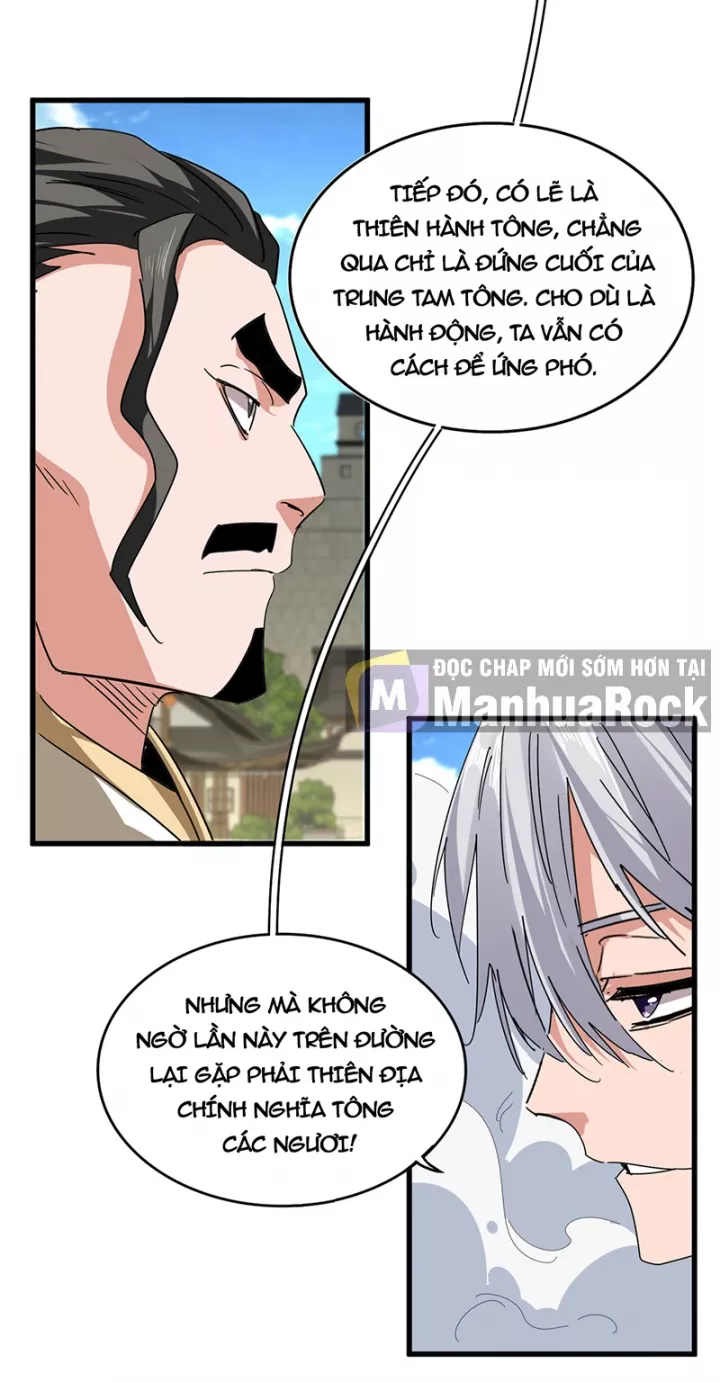 Đại Quản Gia Là Ma Hoàng Chapter 794 - Trang 2