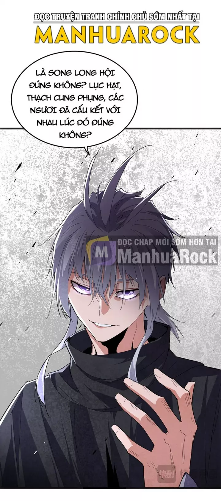 Đại Quản Gia Là Ma Hoàng Chapter 794 - Trang 2