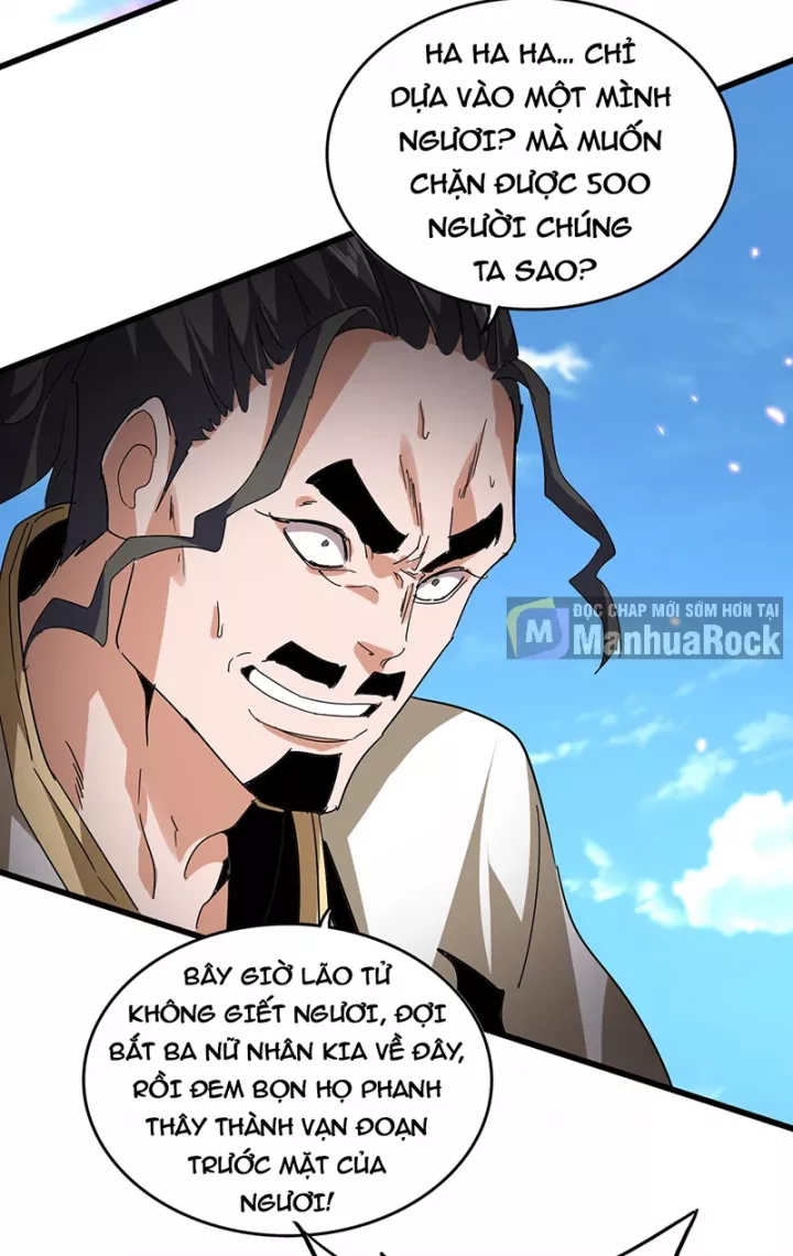 Đại Quản Gia Là Ma Hoàng Chapter 796 - Trang 2