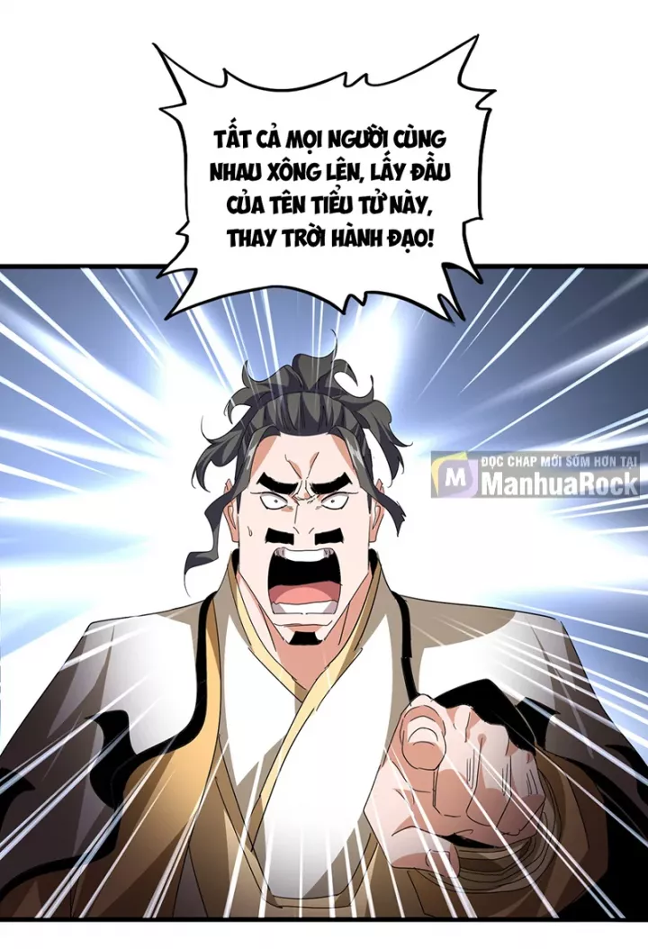 Đại Quản Gia Là Ma Hoàng Chapter 796 - Trang 2