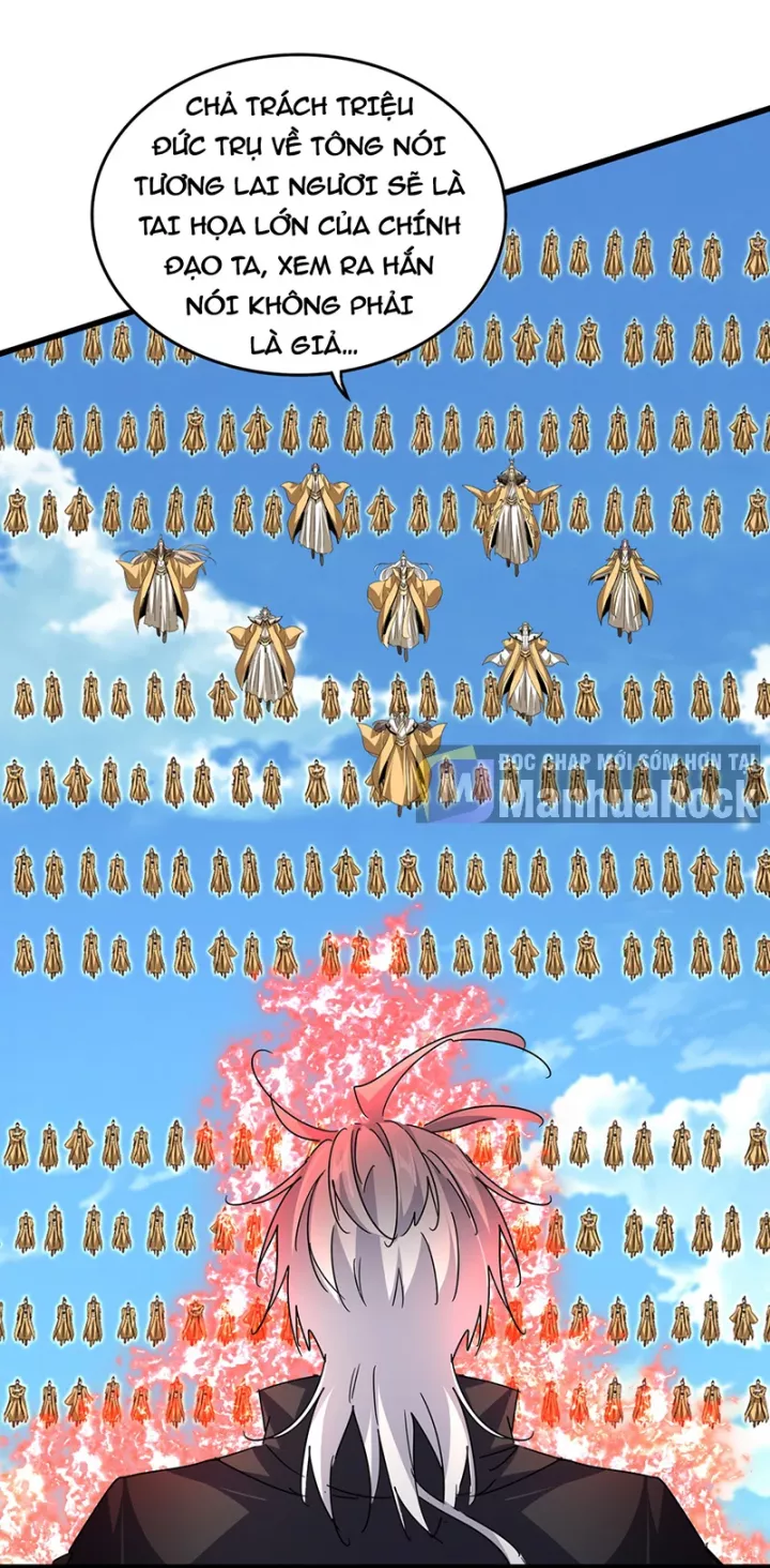 Đại Quản Gia Là Ma Hoàng Chapter 796 - Trang 2