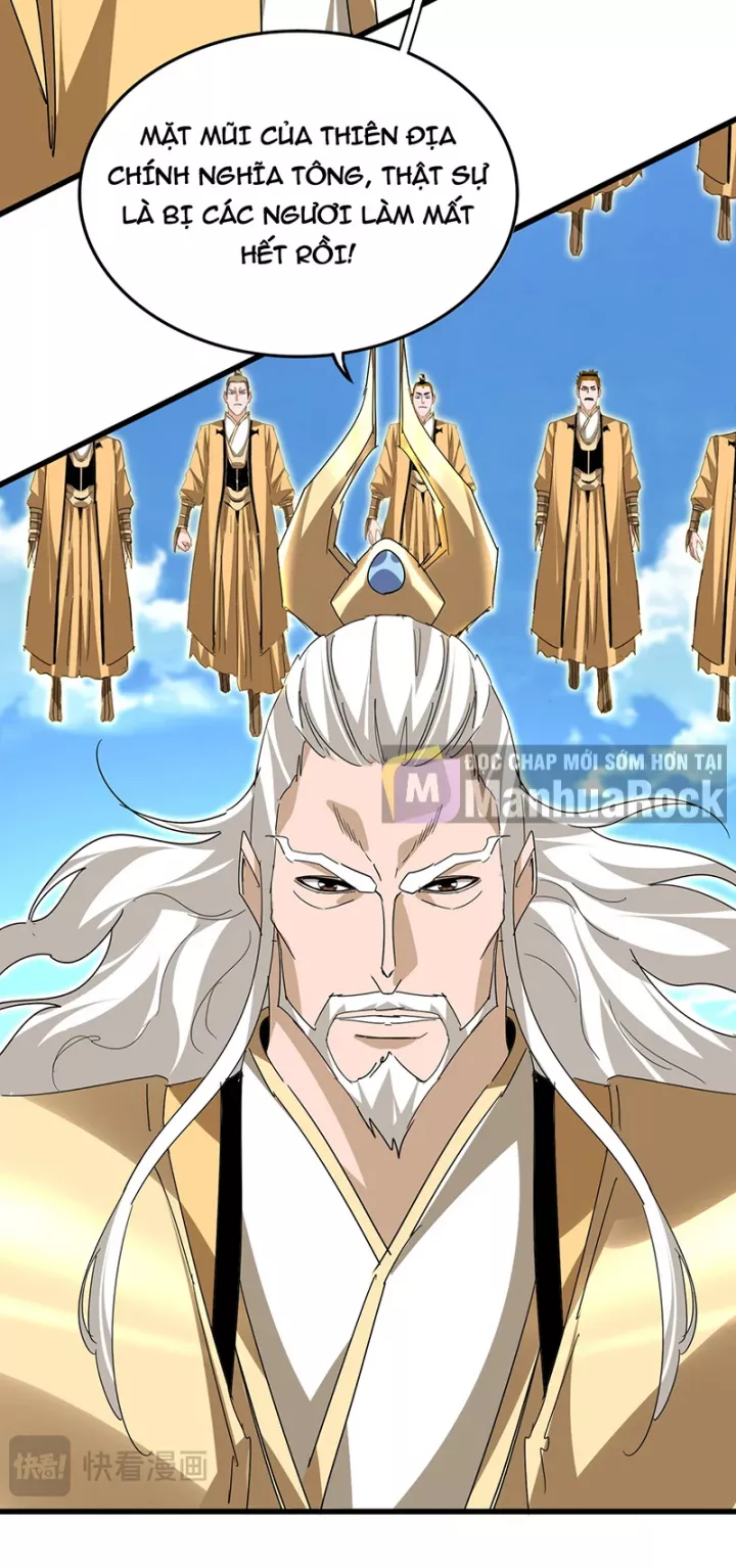 Đại Quản Gia Là Ma Hoàng Chapter 796 - Trang 2