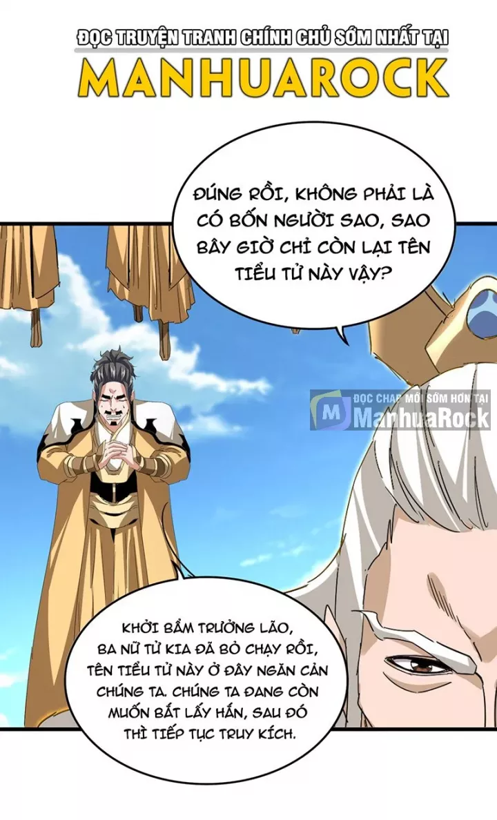 Đại Quản Gia Là Ma Hoàng Chapter 796 - Trang 2