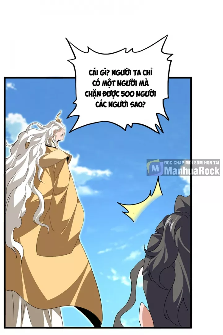 Đại Quản Gia Là Ma Hoàng Chapter 796 - Trang 2