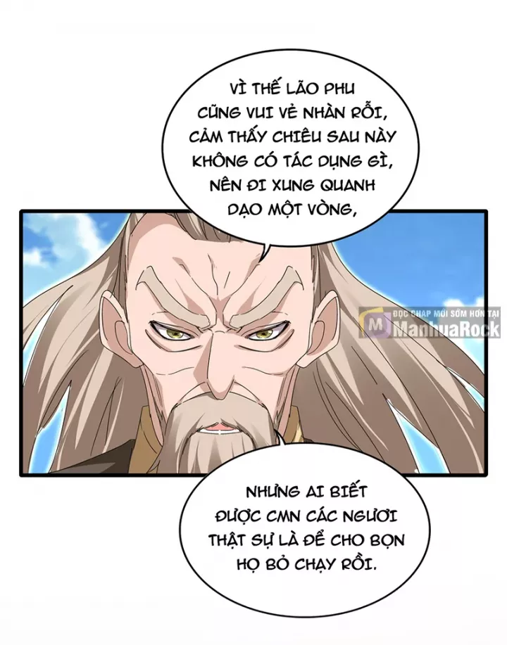 Đại Quản Gia Là Ma Hoàng Chapter 797 - Trang 2