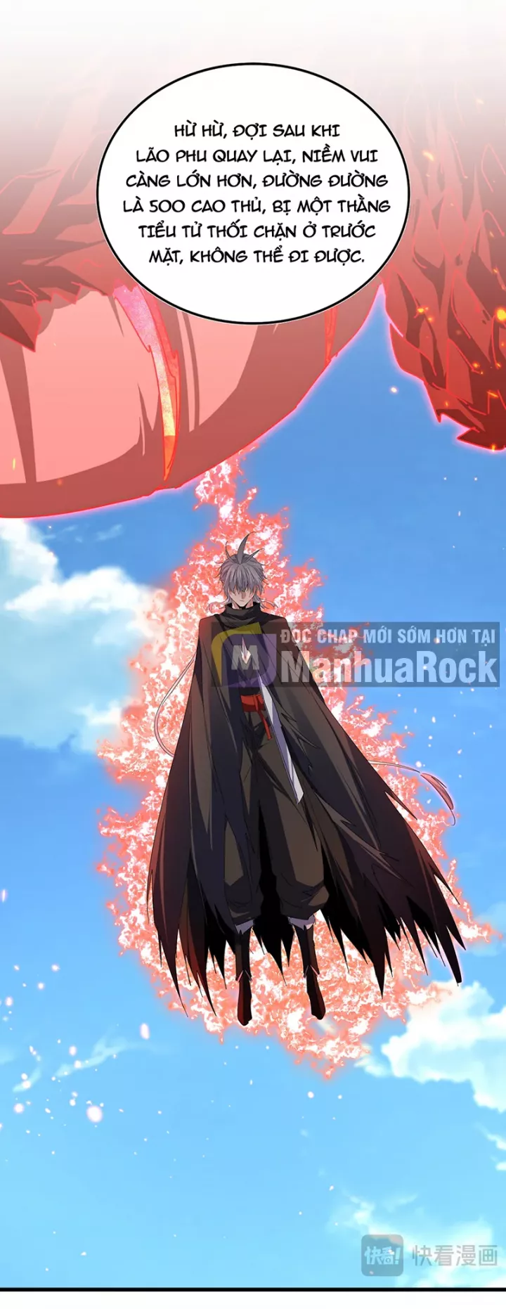 Đại Quản Gia Là Ma Hoàng Chapter 797 - Trang 2