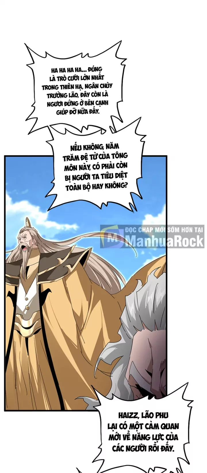 Đại Quản Gia Là Ma Hoàng Chapter 797 - Trang 2