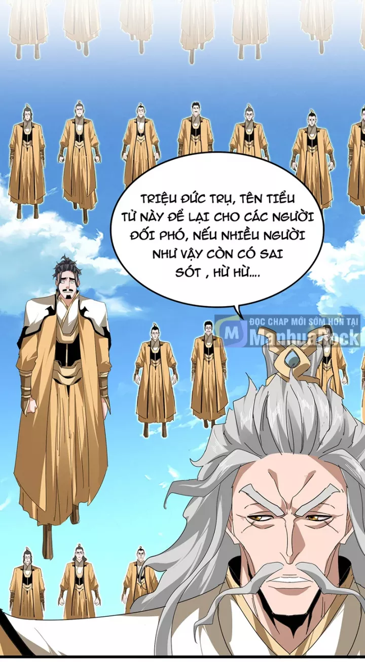 Đại Quản Gia Là Ma Hoàng Chapter 797 - Trang 2