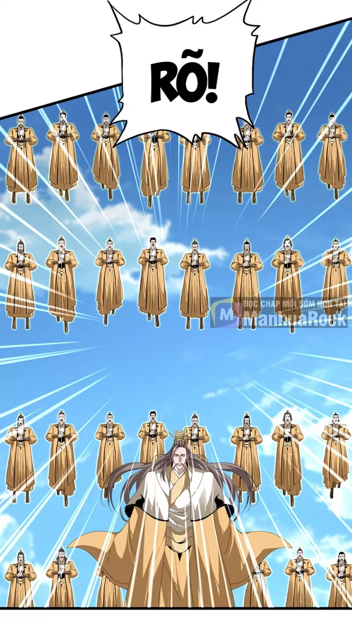 Đại Quản Gia Là Ma Hoàng Chapter 797 - Trang 2