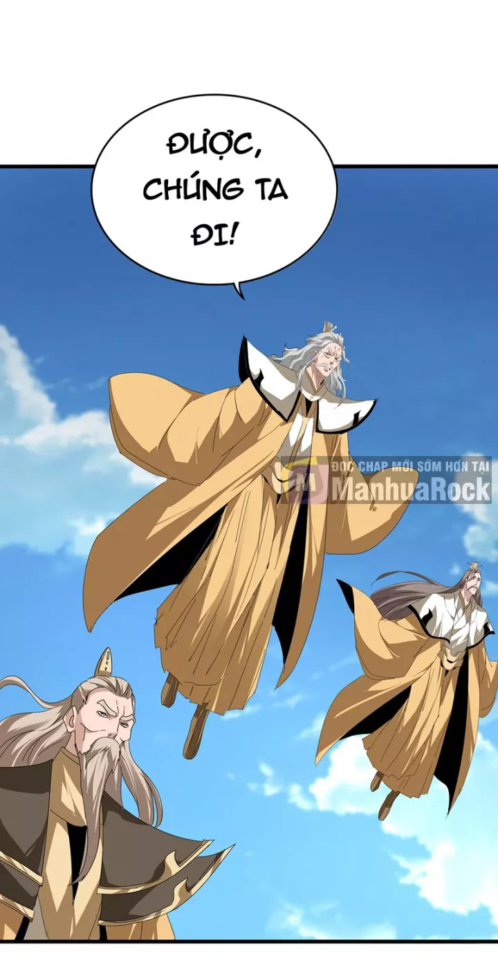 Đại Quản Gia Là Ma Hoàng Chapter 797 - Trang 2