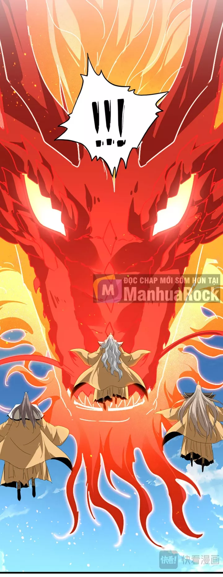 Đại Quản Gia Là Ma Hoàng Chapter 797 - Trang 2