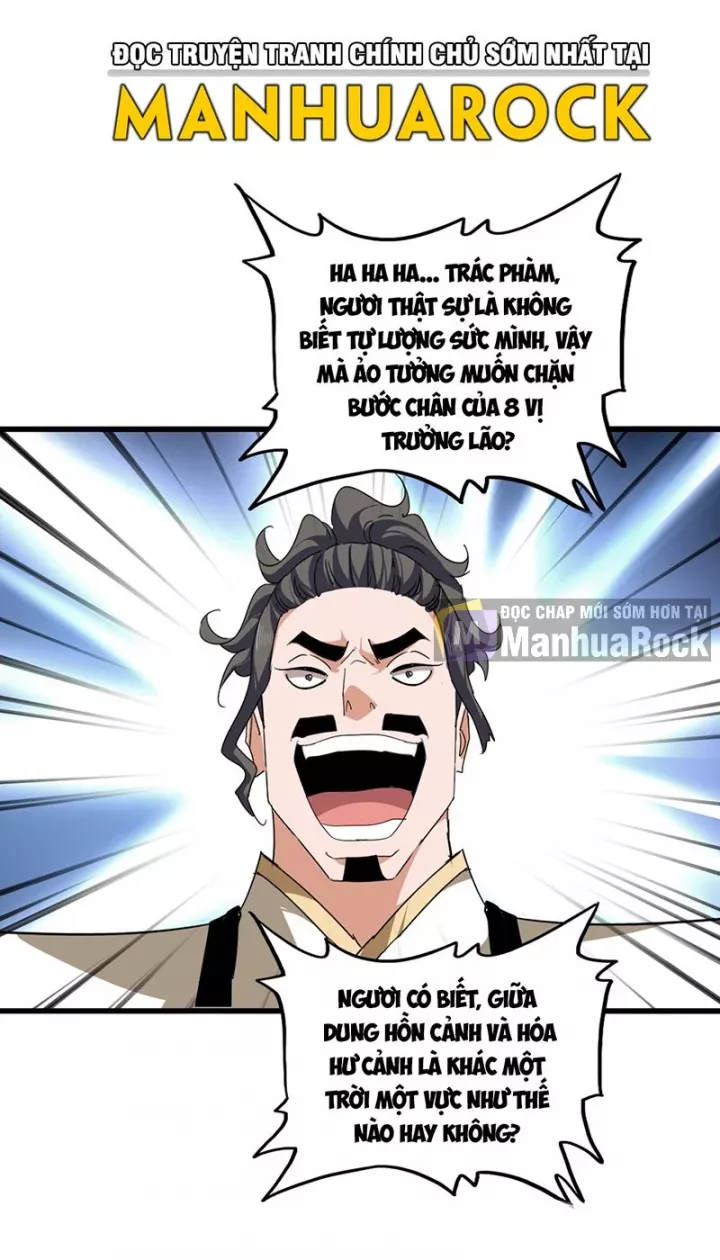 Đại Quản Gia Là Ma Hoàng Chapter 797 - Trang 2