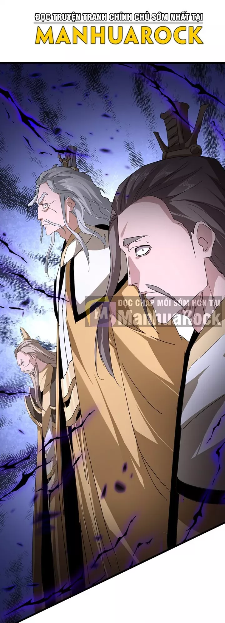 Đại Quản Gia Là Ma Hoàng Chapter 797 - Trang 2