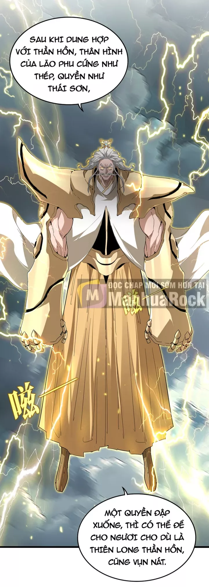 Đại Quản Gia Là Ma Hoàng Chapter 797 - Trang 2