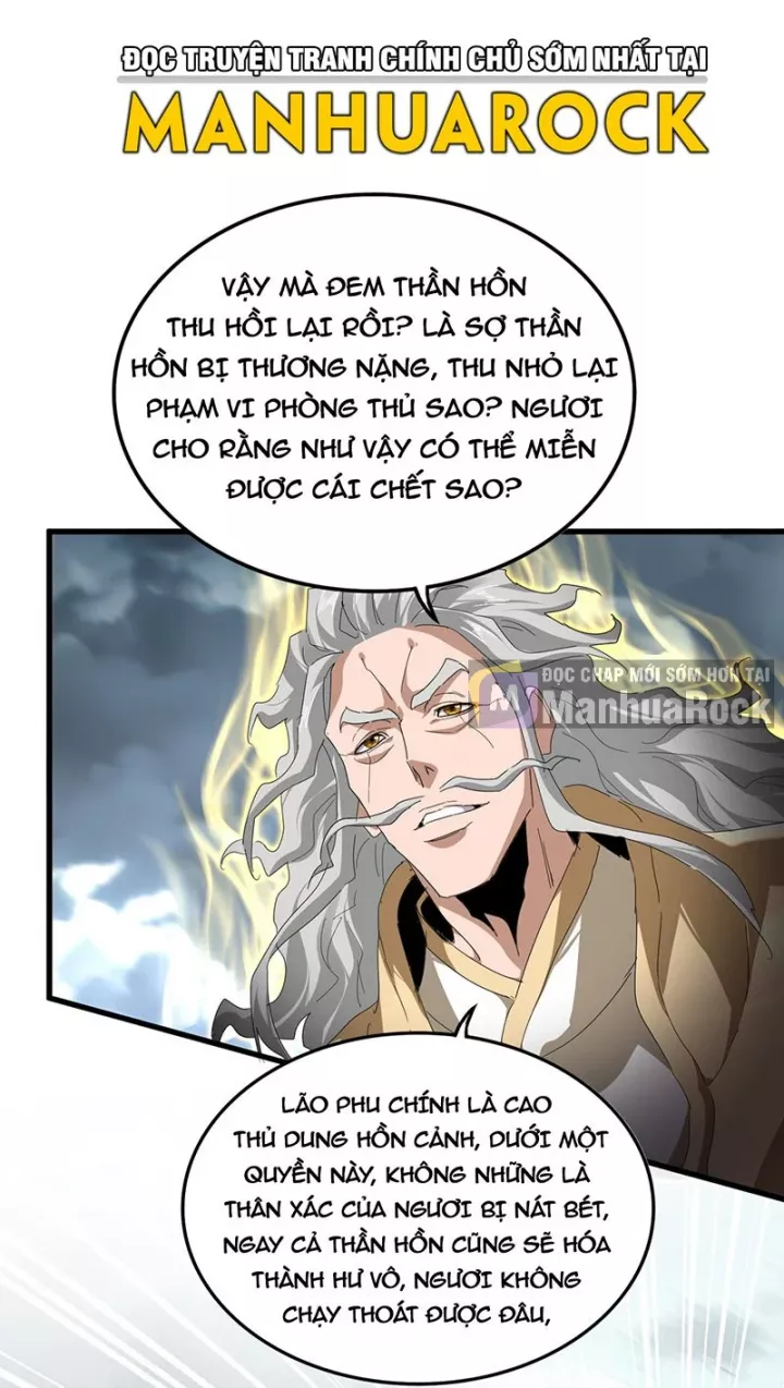 Đại Quản Gia Là Ma Hoàng Chapter 797 - Trang 2