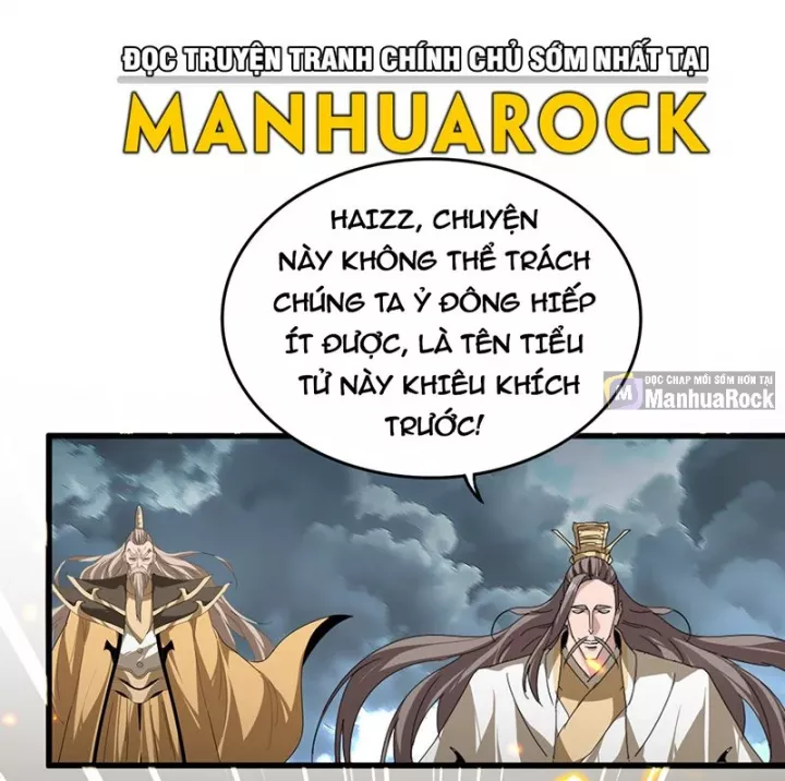 Đại Quản Gia Là Ma Hoàng Chapter 797 - Trang 2