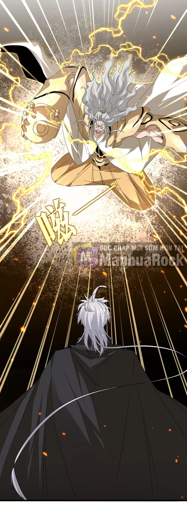 Đại Quản Gia Là Ma Hoàng Chapter 797 - Trang 2