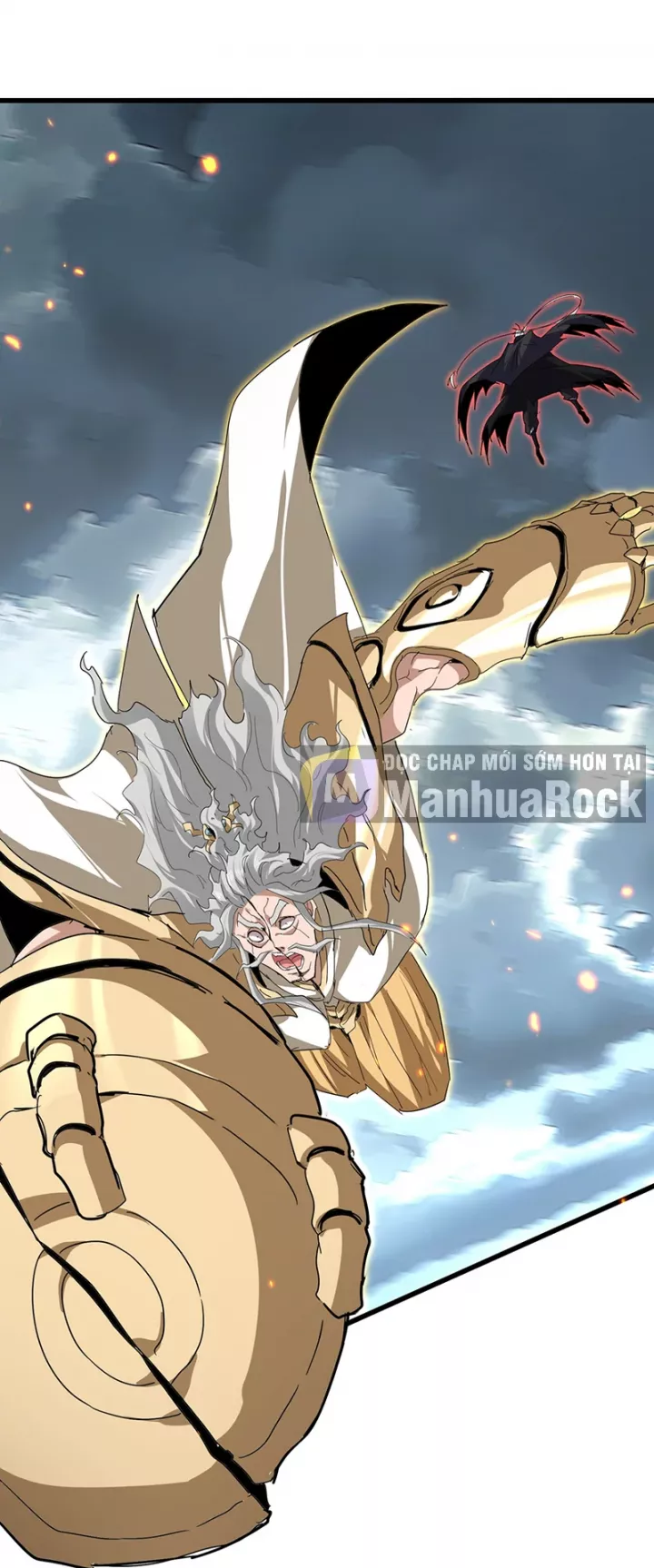 Đại Quản Gia Là Ma Hoàng Chapter 797 - Trang 2