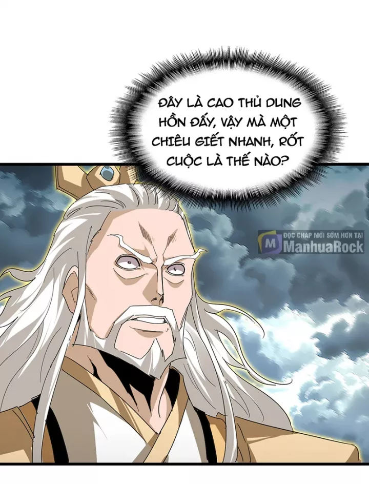 Đại Quản Gia Là Ma Hoàng Chapter 797 - Trang 2