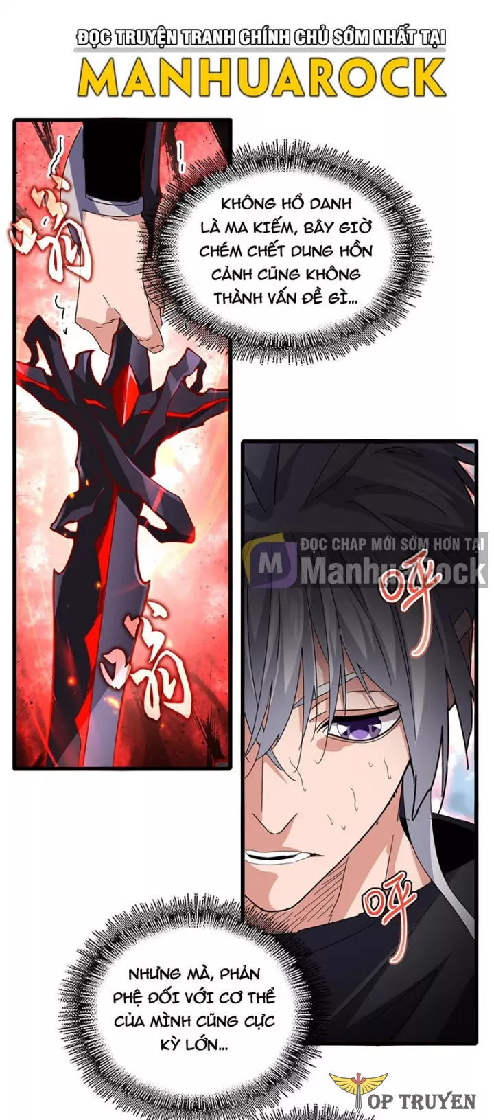 đại quản gia là ma hoàng Chapter 798 6