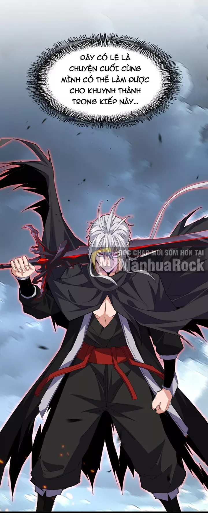 đại quản gia là ma hoàng Chapter 798 8