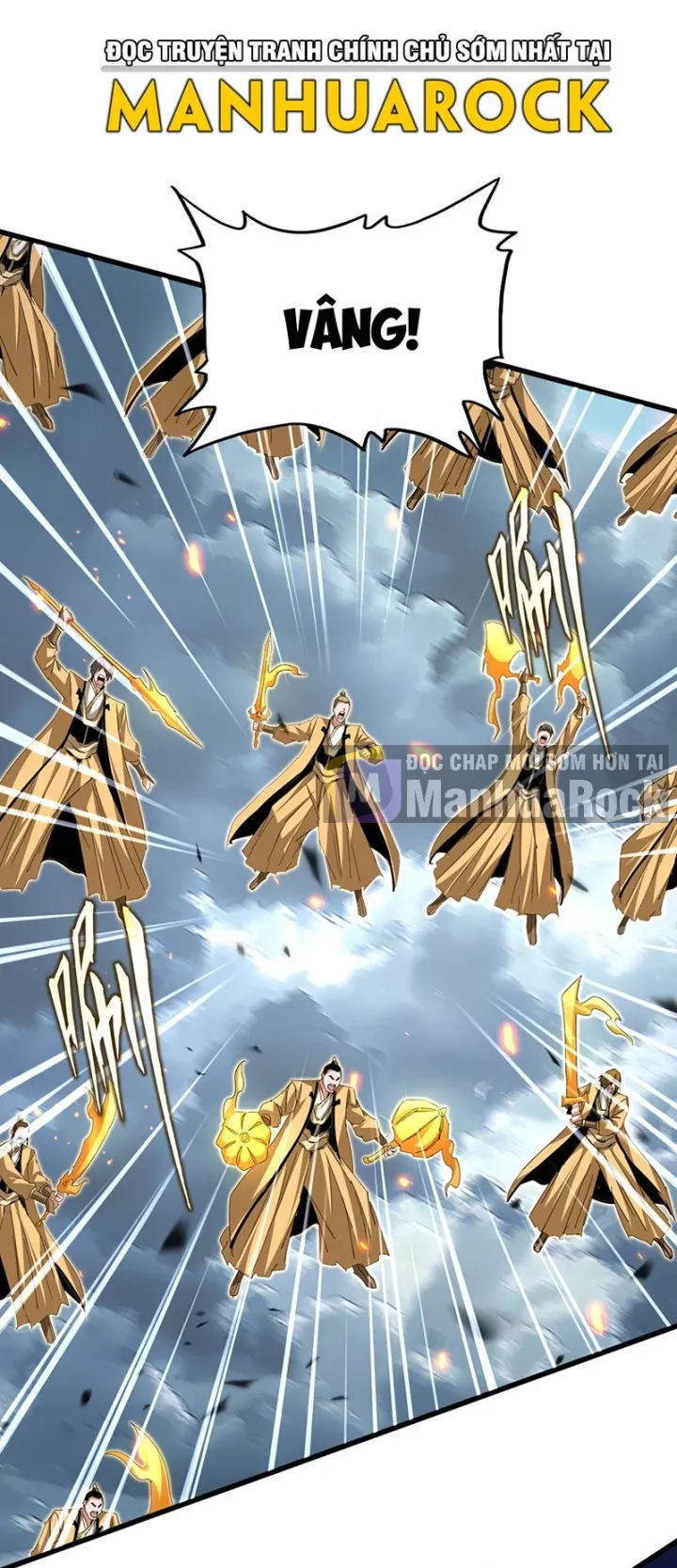 đại quản gia là ma hoàng Chapter 798 11