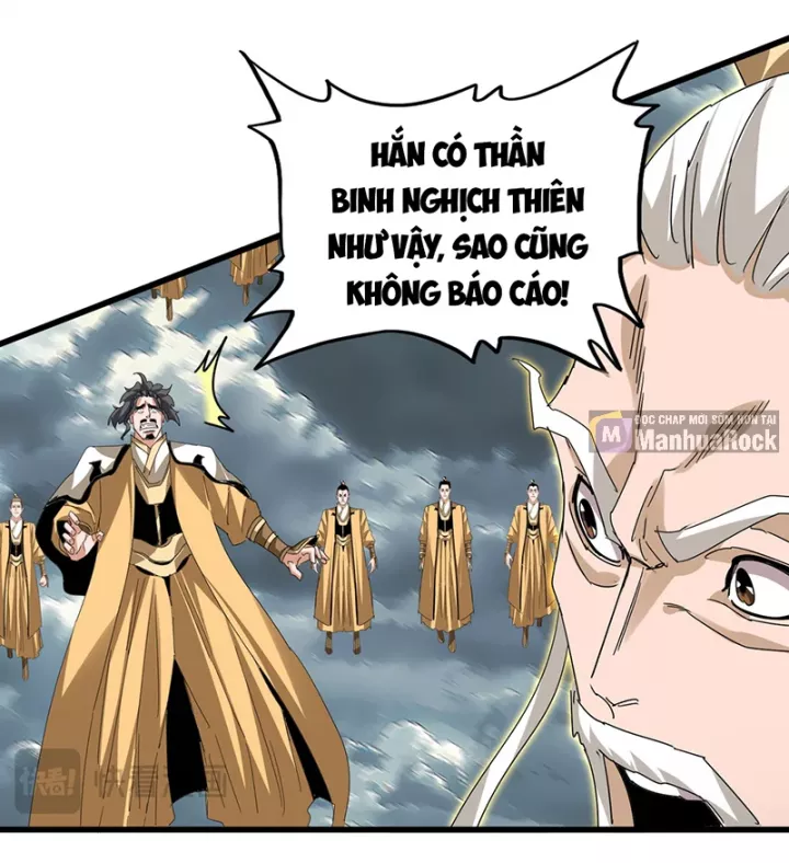 đại quản gia là ma hoàng Chapter 798 27