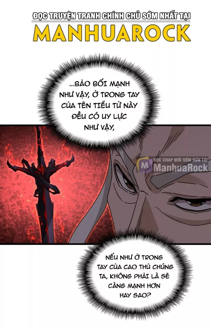 đại quản gia là ma hoàng Chapter 798 29