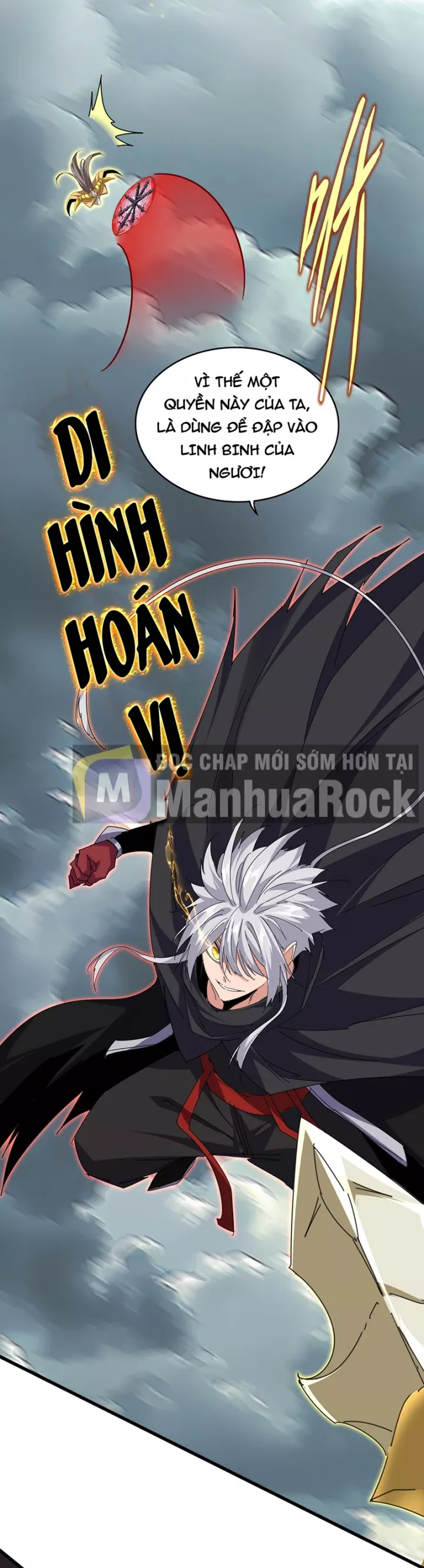 đại quản gia là ma hoàng Chapter 798 47