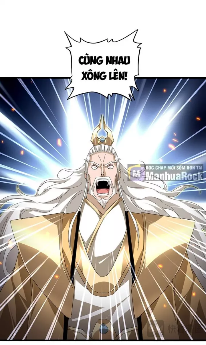 Đại Quản Gia Là Ma Hoàng Chapter 799 - Next Chapter 800