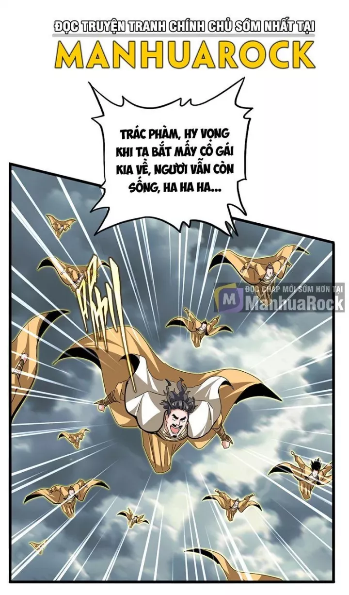 Đại Quản Gia Là Ma Hoàng Chapter 799 - Next Chapter 800