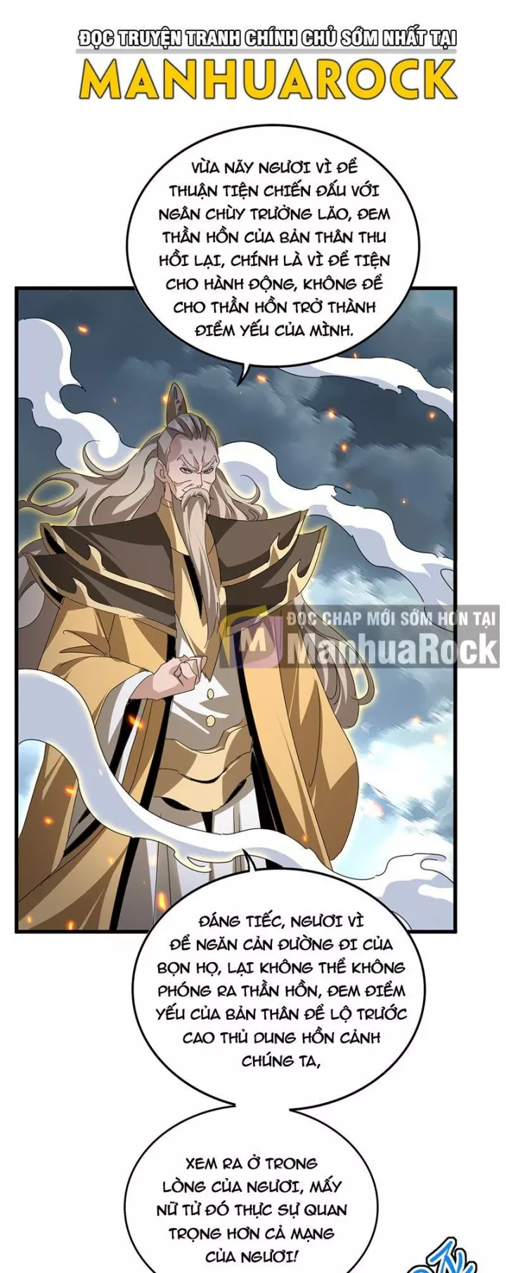 Đại Quản Gia Là Ma Hoàng Chapter 799 - Next Chapter 800