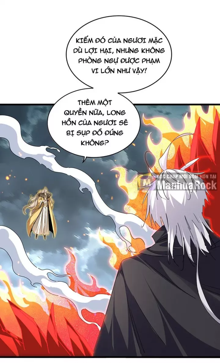 Đại Quản Gia Là Ma Hoàng Chapter 799 - Next Chapter 800
